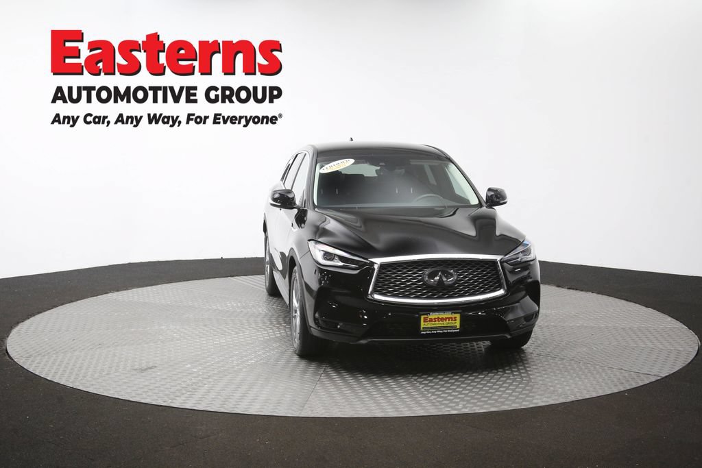 Used 2023 INFINITI QX50 Pure AWD/4WD image 53