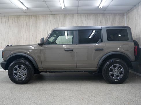Used 2025 Ford Bronco Big Bend AWD/4WD image 5