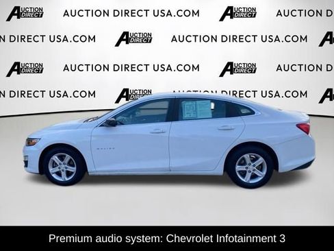 Used 2020 Chevrolet Malibu LS FWD image 3