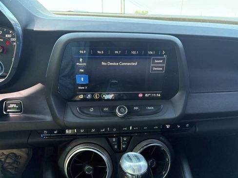 Used 2019 Chevrolet Camaro SS RWD image 14