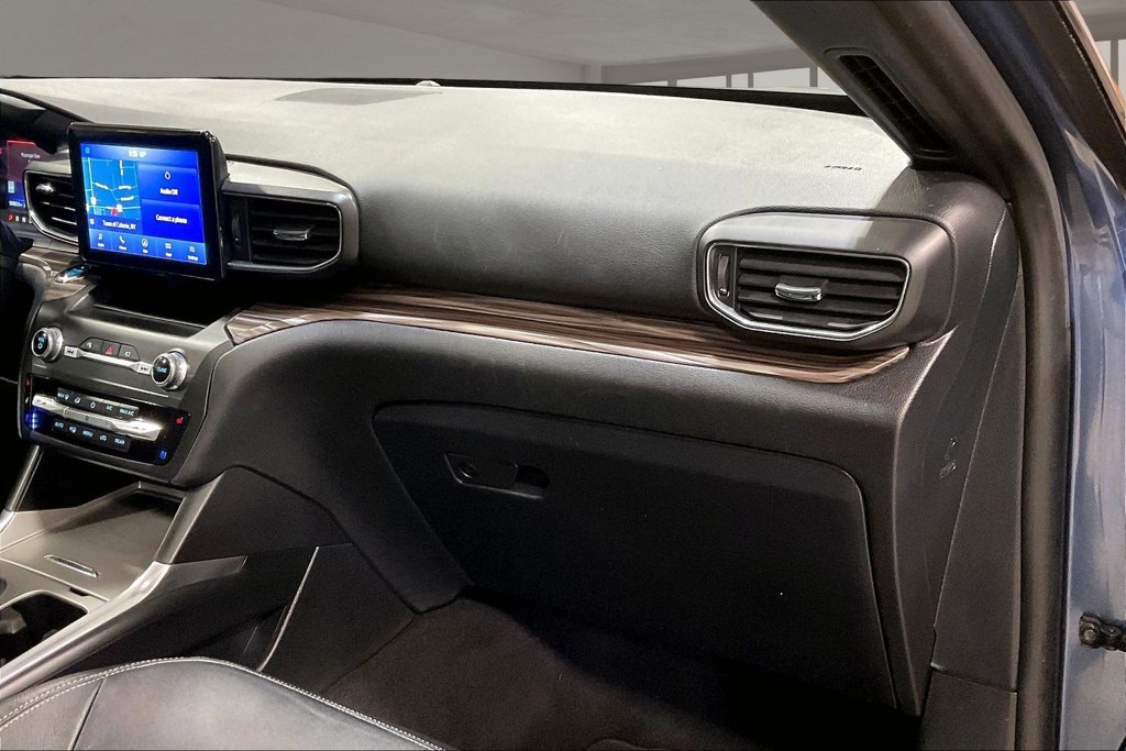 Used 2020 Ford Explorer Limited AWD/4WD image 28