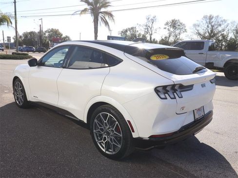 New 2025 Ford Mustang Mach-E GT w/ Interior Protection Package image 11