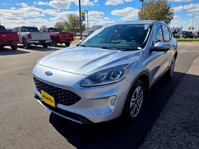 Used 2022 Ford Escape SEL AWD/4WD image 2