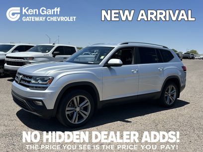 Used 2019 Volkswagen Atlas SE