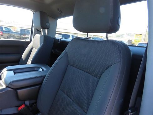 Used 2024 Chevrolet Silverado 1500 W/T w/ WT Fleet Convenience Package image 13