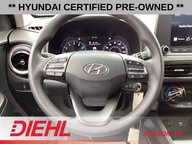 Certified 2023 Hyundai Kona SE w/ Cargo Package AWD/4WD image 30