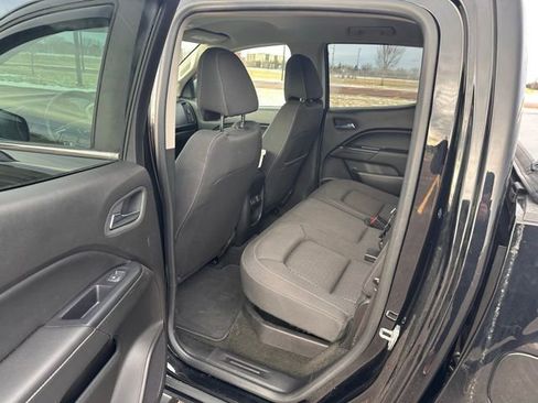 Used 2017 GMC Canyon SLE image 27