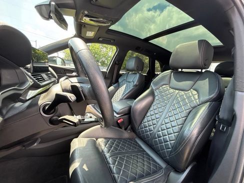 Used 2021 Audi SQ5 Premium AWD/4WD image 13