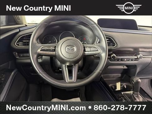 Used 2021 MAZDA CX-30 AWD 2.5 S w/ Preferred Package image 19