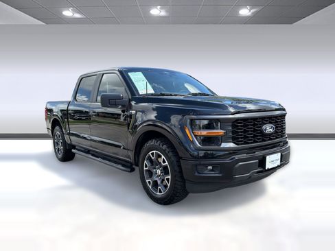 Used 2024 Ford F150 STX RWD image 6