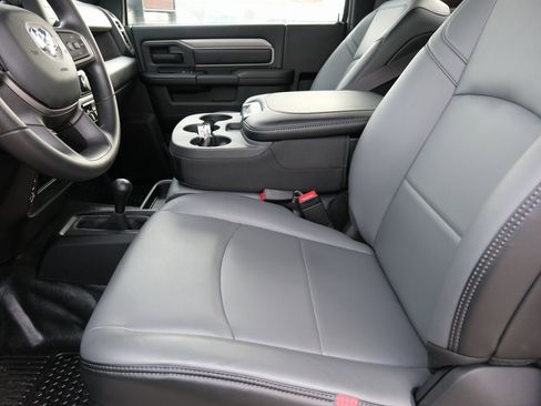 New 2023 RAM 5500 Tradesman image 5