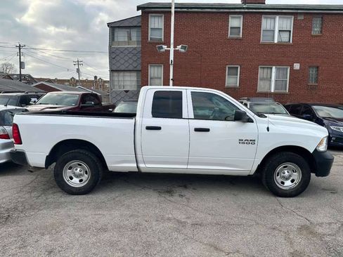 Used 2017 RAM 1500 Tradesman w/ Protection Group image 4
