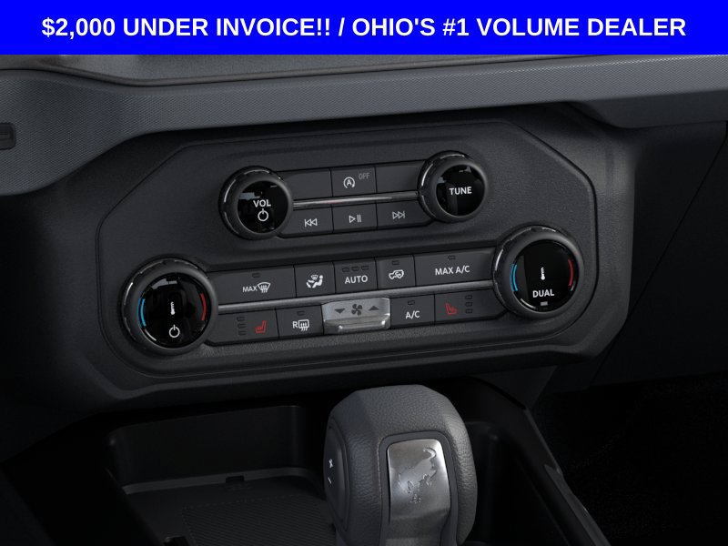 New 2026 Ford Bronco Big Bend AWD/4WD image 16