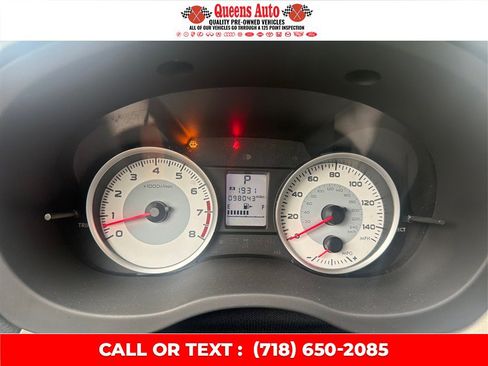 Used 2014 Subaru Impreza 2.0i AWD/4WD image 20