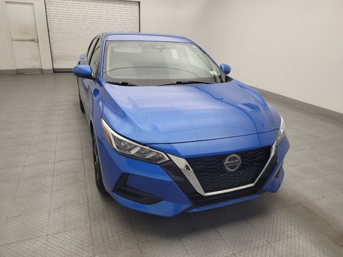 Used 2023 Nissan Sentra SV FWD image 14