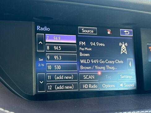 Used 2016 Lexus ES 350 image 23