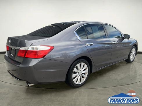 Used 2015 Honda Accord EX image 4