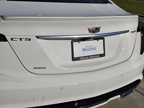 New 2026 Cadillac CT5 Sport AWD/4WD image 15