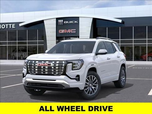 New 2026 GMC Terrain Denali AWD/4WD image 6