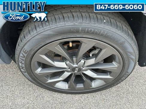 Used 2021 Kia Sorento SX Prestige AWD/4WD image 8