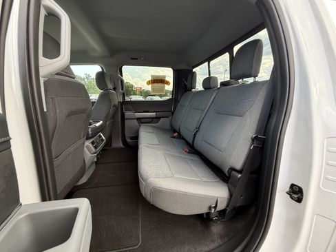 Used 2025 Ford F150 XLT w/ Equipment Group 302A MID RWD image 24