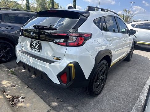 Certified 2025 Subaru Crosstrek 2.5i Sport w/ Popular Package #3A image 4