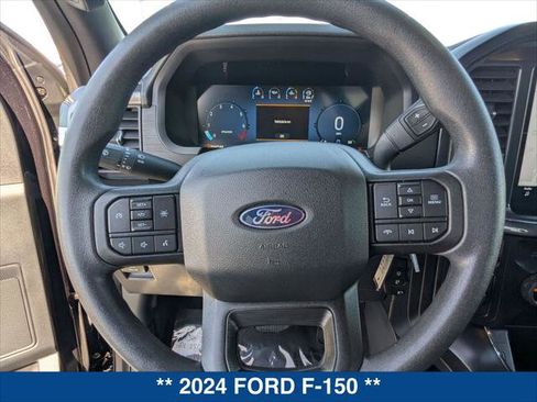 Certified 2024 Ford F150 STX w/ Mobile Office Package image 13