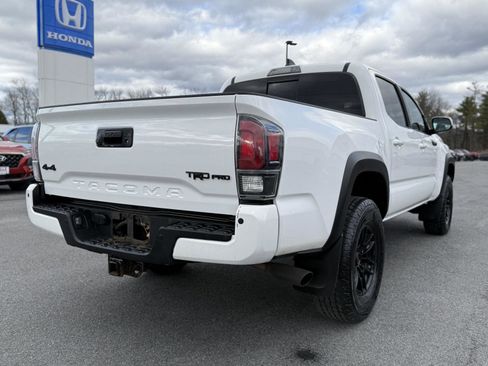 Used 2020 Toyota Tacoma TRD Pro image 5