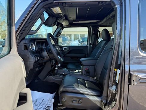 New 2026 Jeep Wrangler Sahara image 22