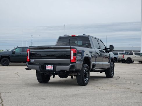 Used 2025 Ford F250 Platinum AWD/4WD image 7