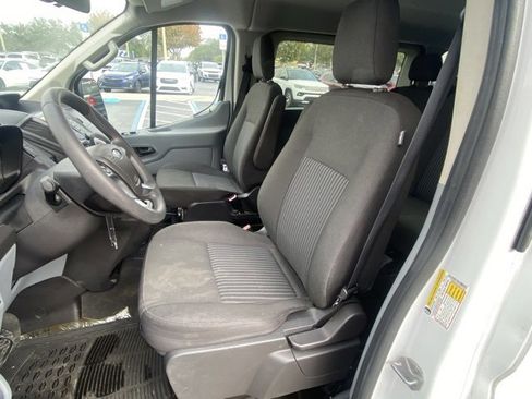 Used 2018 Ford Transit 350 XLT image 12