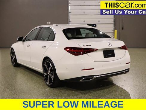 Used 2024 Mercedes-Benz C 300 Sedan image 5