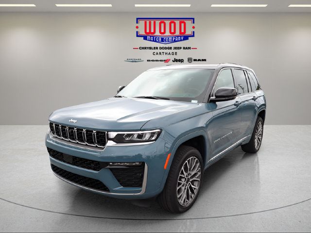 New 2027 Jeep Grand Cherokee Summit AWD/4WD image 7