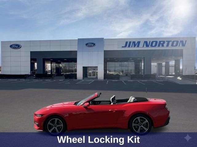 Used 2024 Ford Mustang Premium RWD image 8