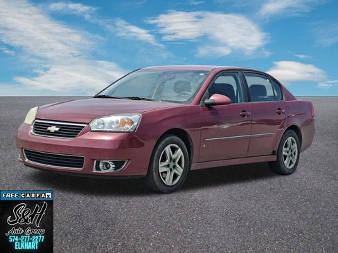 Used 2007 Chevrolet Malibu LT FWD image 13