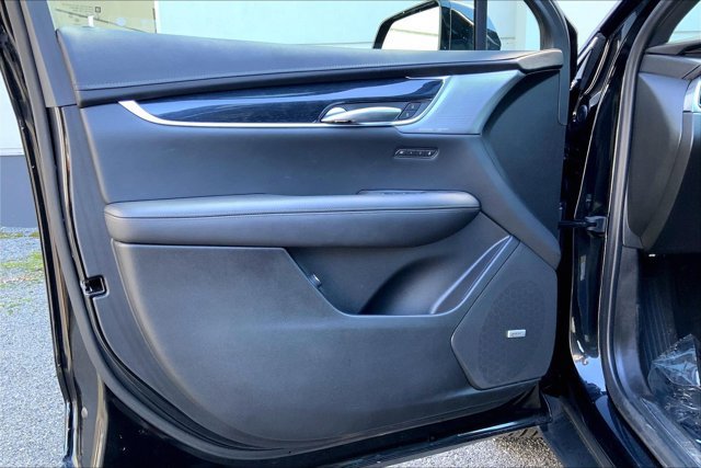 Used 2024 Cadillac XT5 Premium Luxury AWD/4WD image 23
