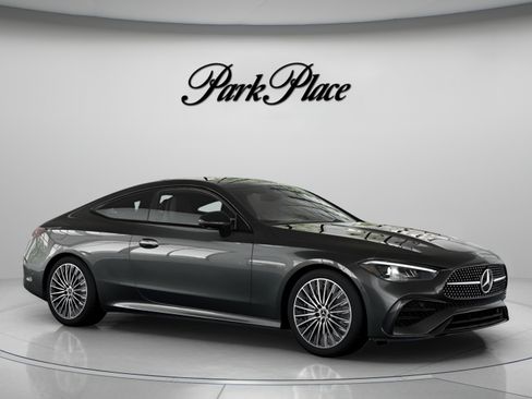 Used 2026 Mercedes-Benz CLE 300 4MATIC Coupe image 30