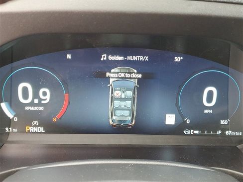 New 2026 Ford Explorer Active w/ Active Comfort Package image 14