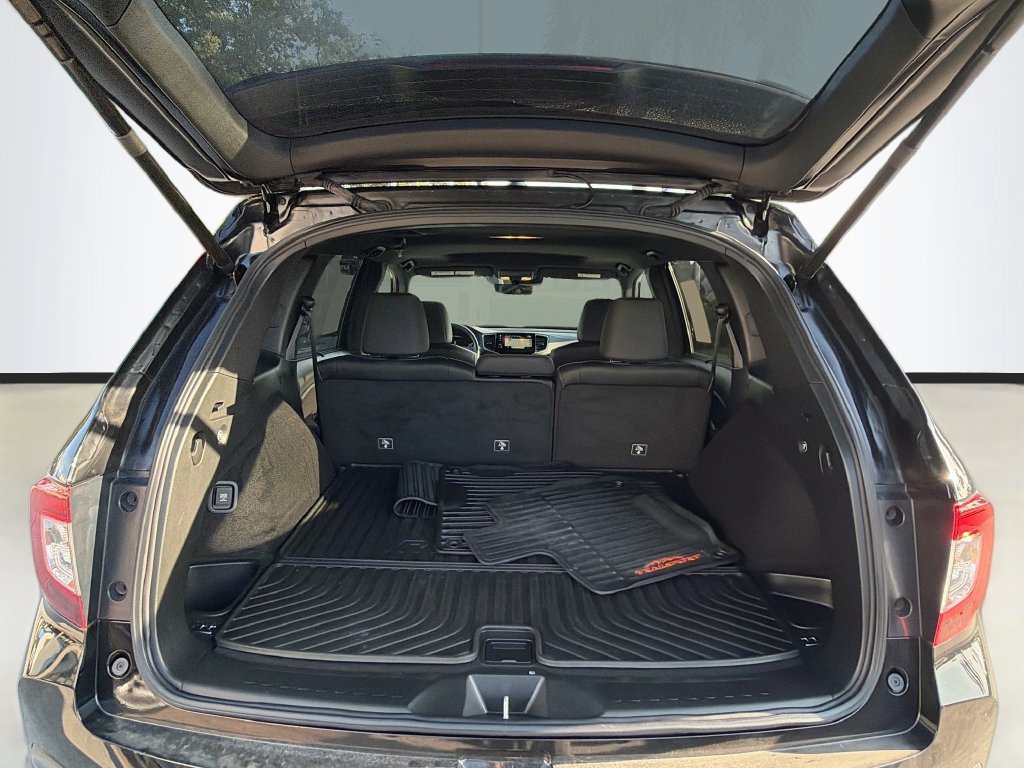 Certified 2023 Honda Passport TrailSport image 27