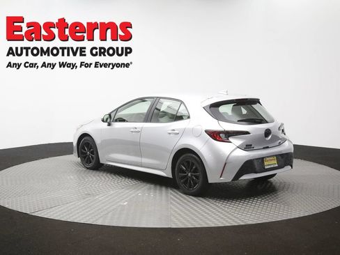 Used 2024 Toyota Corolla SE w/ SE Package FWD image 61
