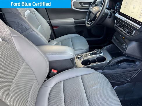 Certified 2025 Ford Bronco Sport Badlands image 17