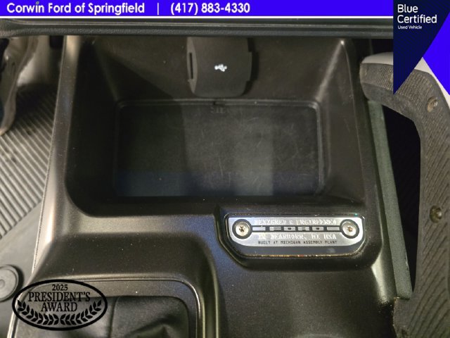 Certified 2022 Ford Bronco Outer Banks AWD/4WD image 27