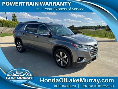 Used 2019 Chevrolet Traverse LT w/ LT Premium Package