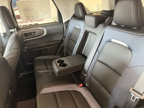 New 2025 Ford Bronco Sport Outer Banks w/ Outer Banks Tech Package+ AWD/4WD image 16