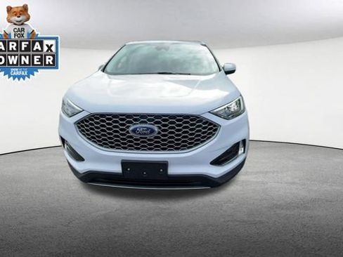 Certified 2023 Ford Edge SEL w/ Convenience Package AWD/4WD image 3