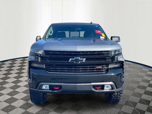 Used 2021 Chevrolet Silverado 1500 LT Trail Boss w/ Convenience Package II image 2
