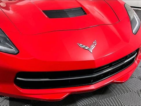 Used 2014 Chevrolet Corvette Stingray Coupe w/ 3LT Preferred Equipment Group RWD image 24