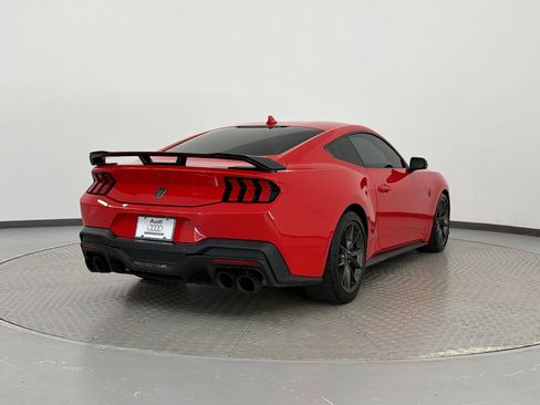 Used 2024 Ford Mustang Dark Horse RWD image 9
