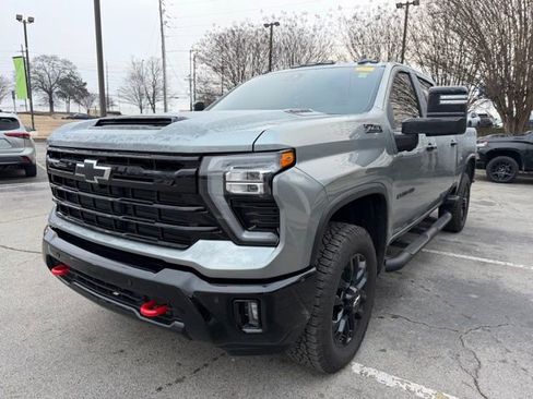 Used 2026 Chevrolet Silverado 2500 LT w/ Trail Boss Package image 8
