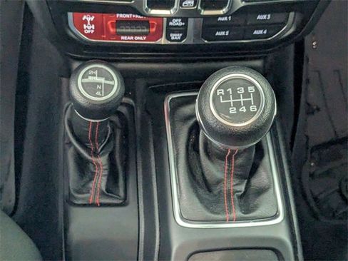 Used 2021 Jeep Wrangler Unlimited Rubicon image 21